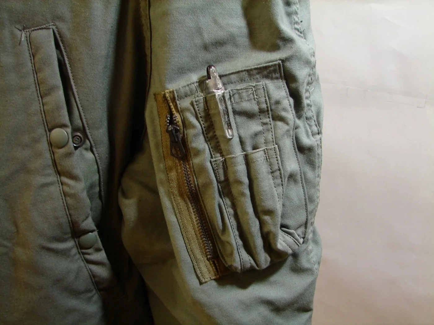 ミリタリーショップ 南国百貨店.COM|沖縄 N-3B PARKA EXTREME COLD WEATHER -M- デ 記録写真6