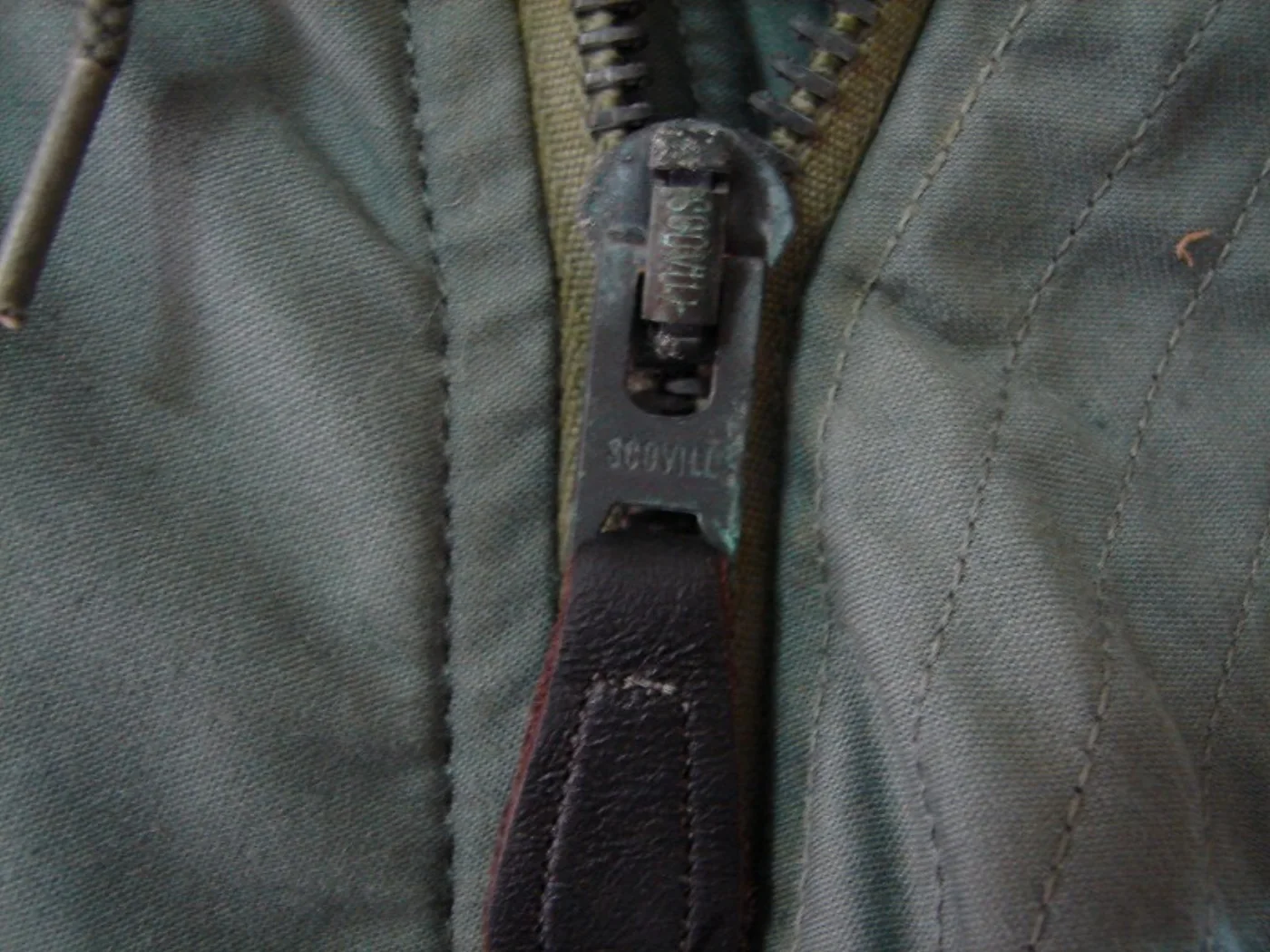 ミリタリーショップ 南国百貨店.COM|沖縄 N-3B PARKA EXTREME COLD WEATHER -M- デ 記録写真7