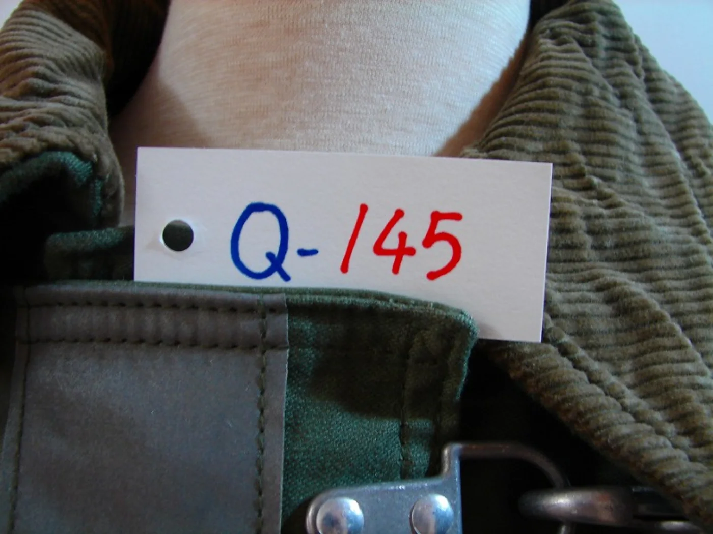 ミリタリーショップ 南国百貨店.COM|沖縄 COAT FIREMENS M-L [Q-145] - COAT FIRE 記録写真2