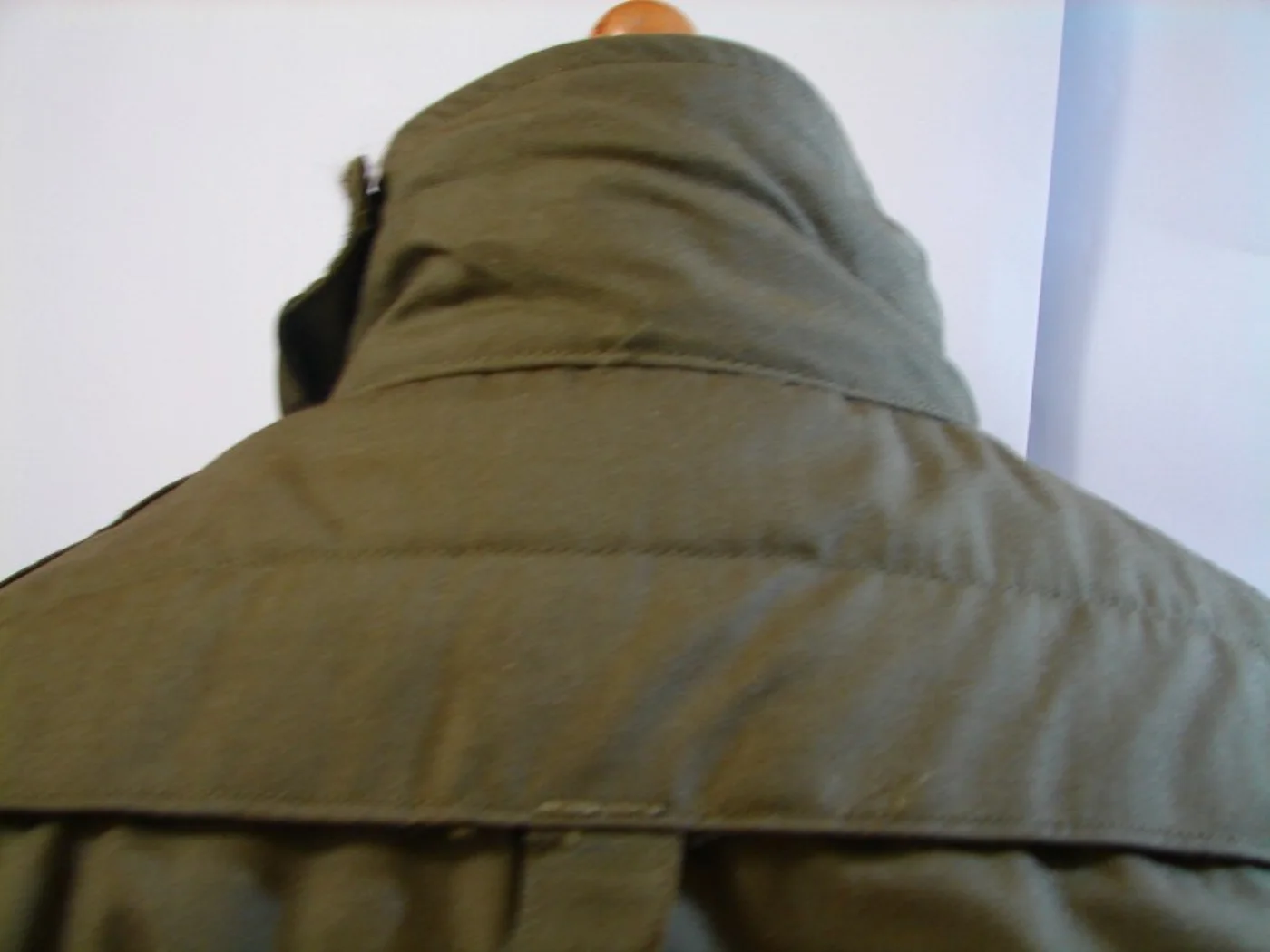 ミリタリーショップ 南国百貨店.COM|沖縄 CVC JACKET COLD WEATHER M-R [Q-147] - 記録写真5