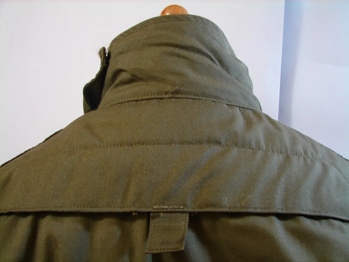 ミリタリーショップ 南国百貨店.COM|沖縄 CVC JACKET COLD WEATHER M-R [Q-147] - 記録写真6