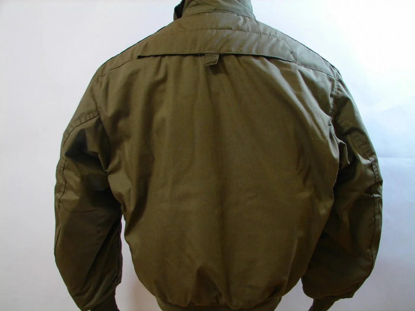ミリタリーショップ 南国百貨店.COM|沖縄 CVC JACKET COLD WEATHER M-R [Q-147] - 記録写真7