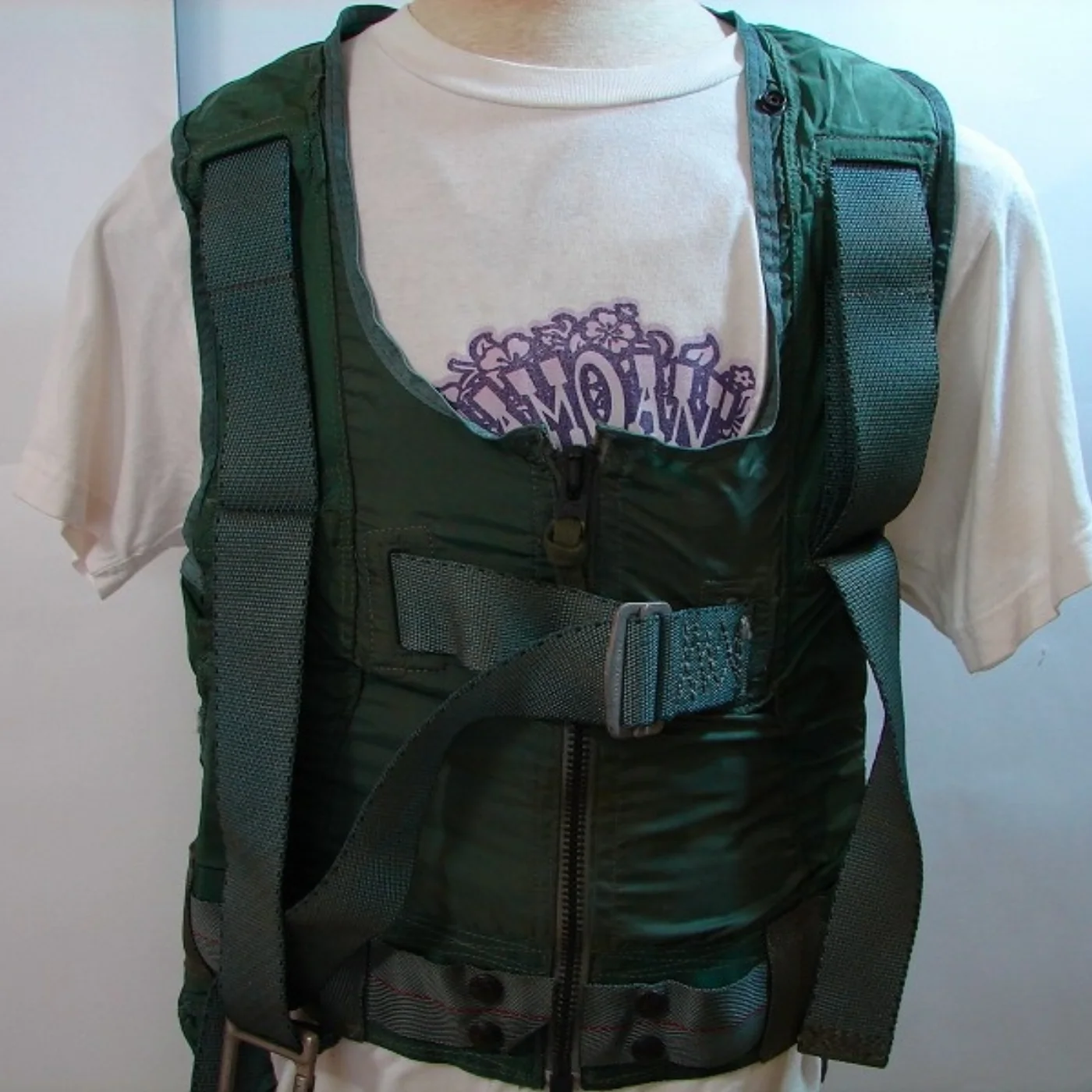 ミリタリーショップ 南国百貨店.COM|沖縄 MA-2 TORSO HARNESS ASSY SIZE:ML [Q-16 記録写真3