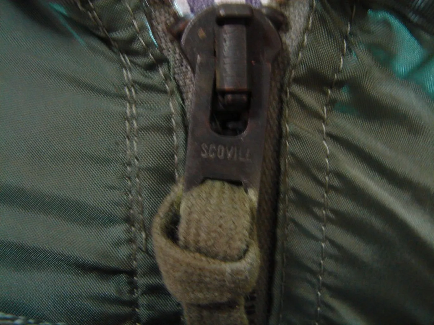 ミリタリーショップ 南国百貨店.COM|沖縄 MA-2 TORSO HARNESS ASSY SIZE:ML [Q-16 記録写真5