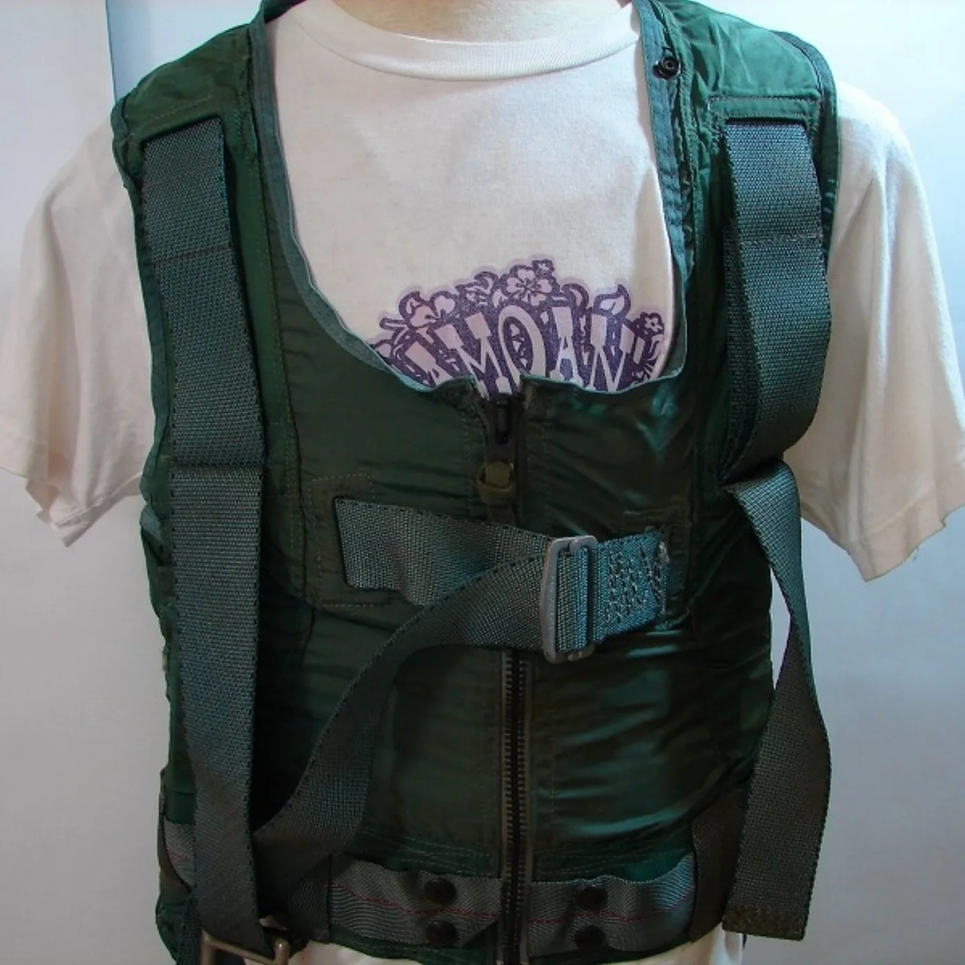 ミリタリーショップ 南国百貨店.COM|沖縄 MA-2 TORSO HARNESS ASSY SIZE:ML [Q-16 記録写真6
