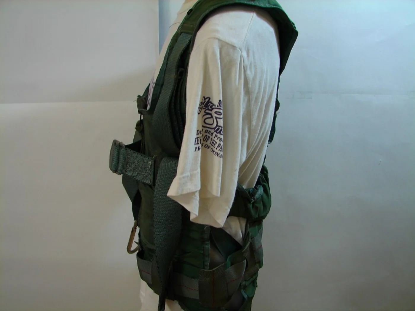 ミリタリーショップ 南国百貨店.COM|沖縄 MA-2 TORSO HARNESS ASSY SIZE:ML [Q-16 記録写真7