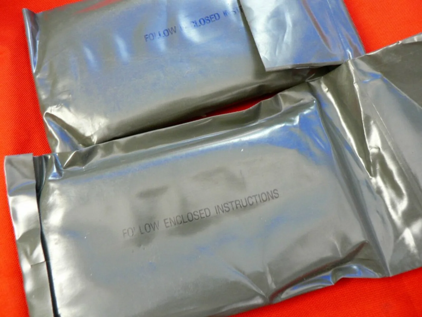 ミリタリーショップ 南国百貨店.COM|沖縄 FIRST AID KIT 中味入り 新品 [D-1232] - FIRS 記録写真8