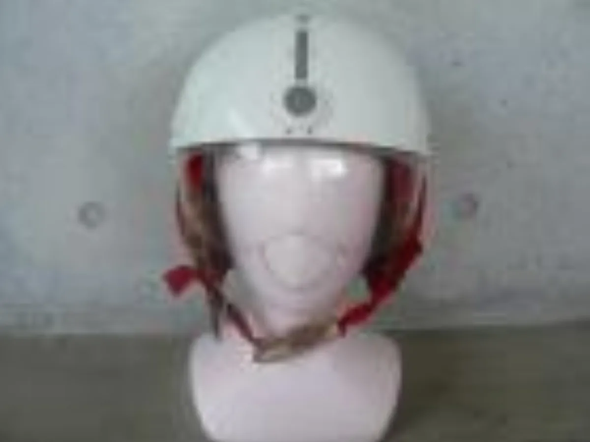 ミリタリーショップ 南国百貨店.COM|沖縄 （本日の特価品）HELMET FLYERS パイロット用ヘルメット -L- 記録写真2