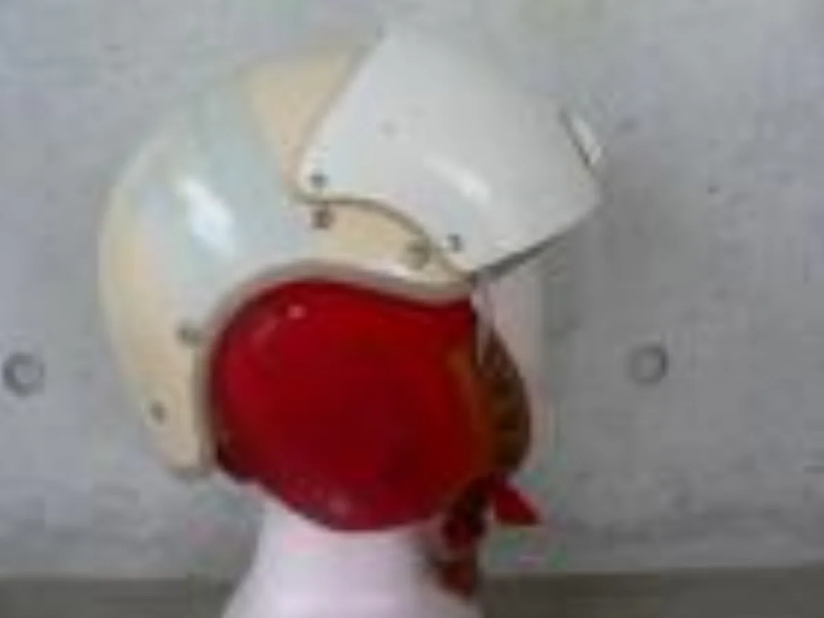 ミリタリーショップ 南国百貨店.COM|沖縄 （本日の特価品）HELMET FLYERS パイロット用ヘルメット -L- 記録写真4