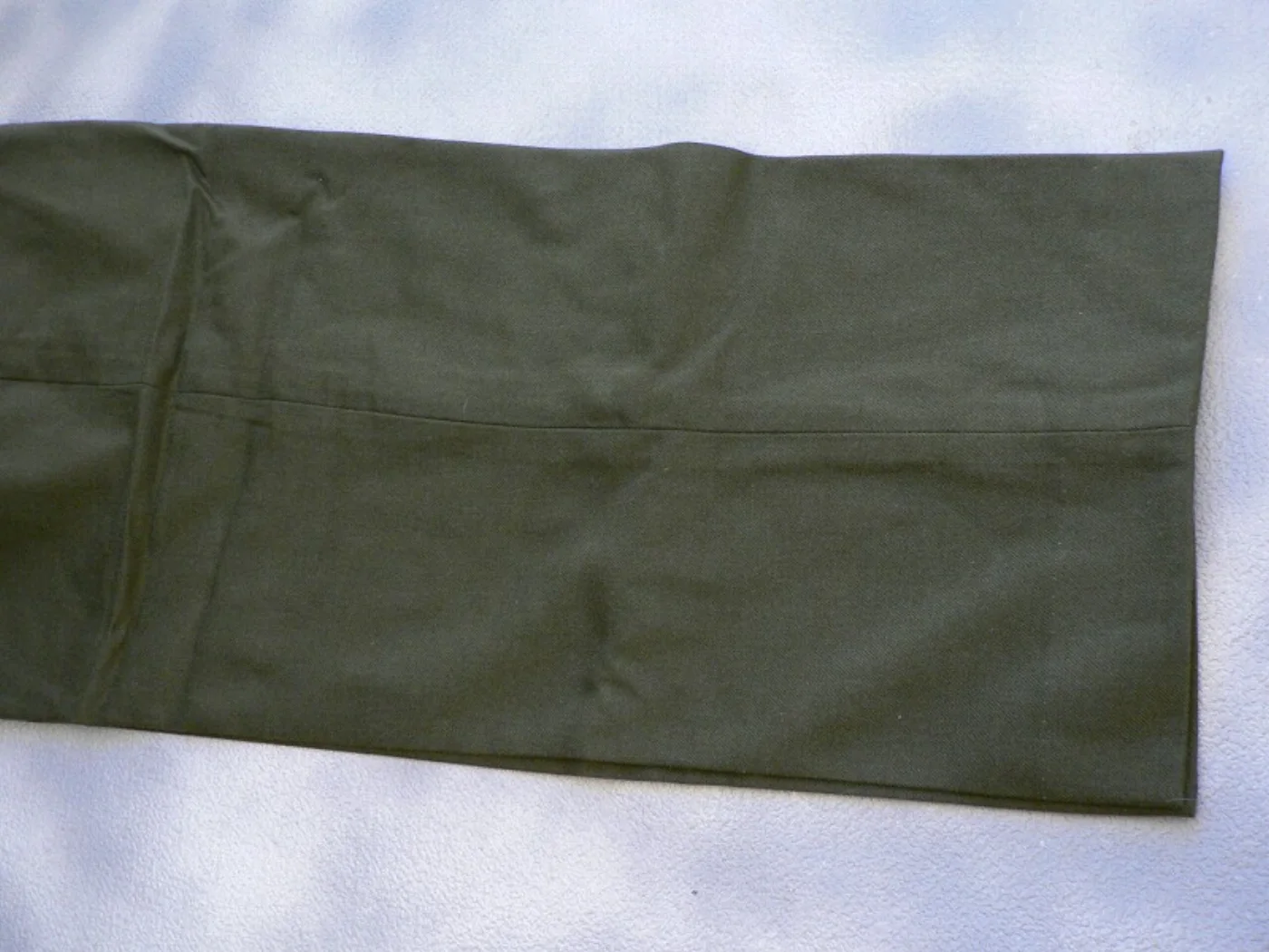 ミリタリーショップ 南国百貨店.COM|沖縄 M-1951 パンツ WOOL デッドストック M-L [G-704] - 記録写真3