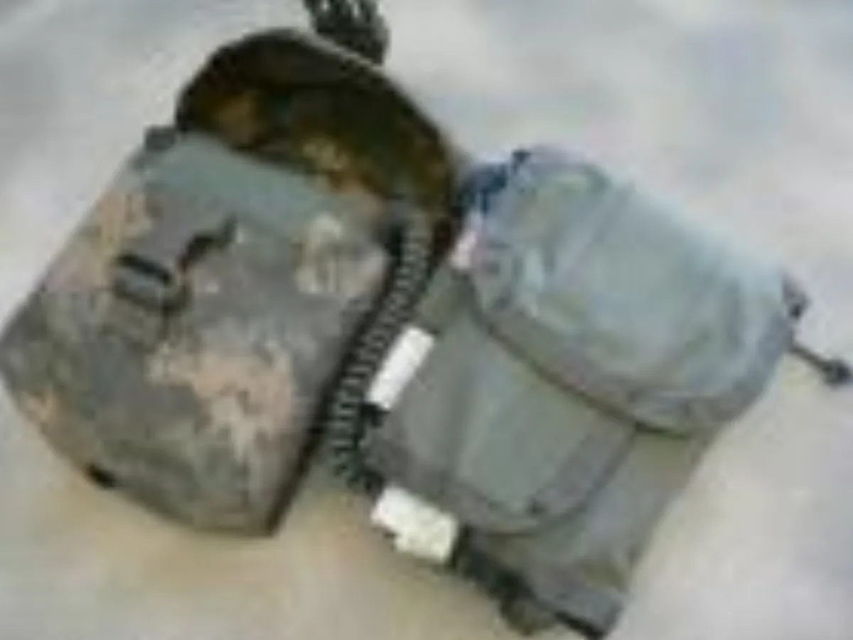 ミリタリーショップ 南国百貨店.COM|沖縄 FIRST AID KIT U.S.ARMY ACU IMPROVED 新 記録写真2