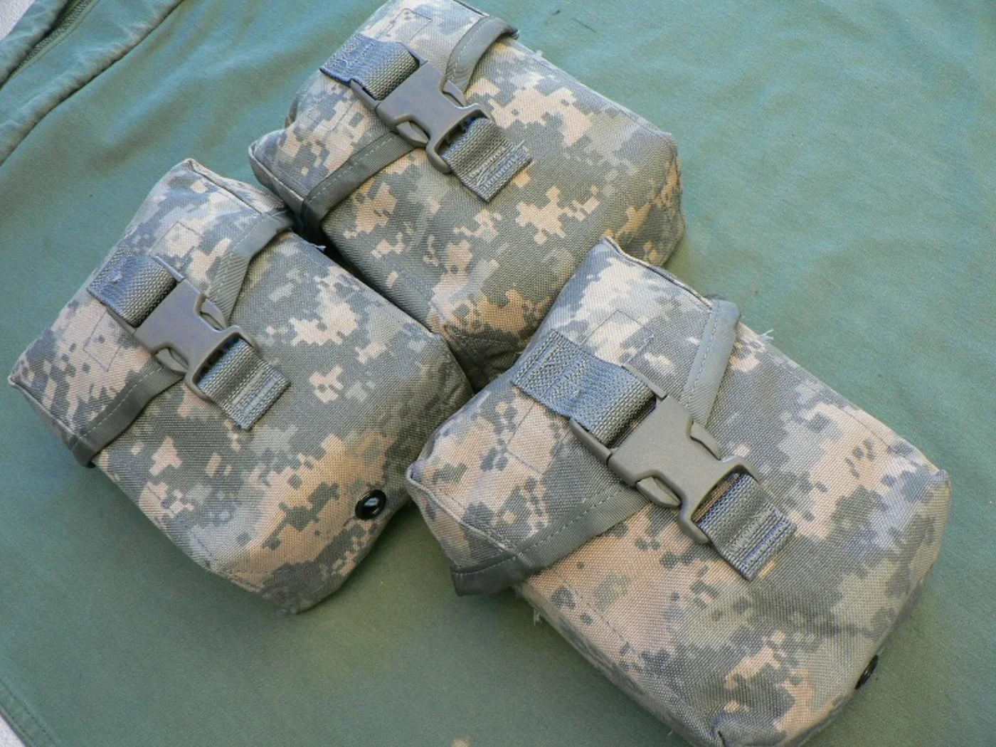 ミリタリーショップ 南国百貨店.COM|沖縄 FIRST AID KIT U.S.ARMY ACU IMPROVED 新 記録写真4