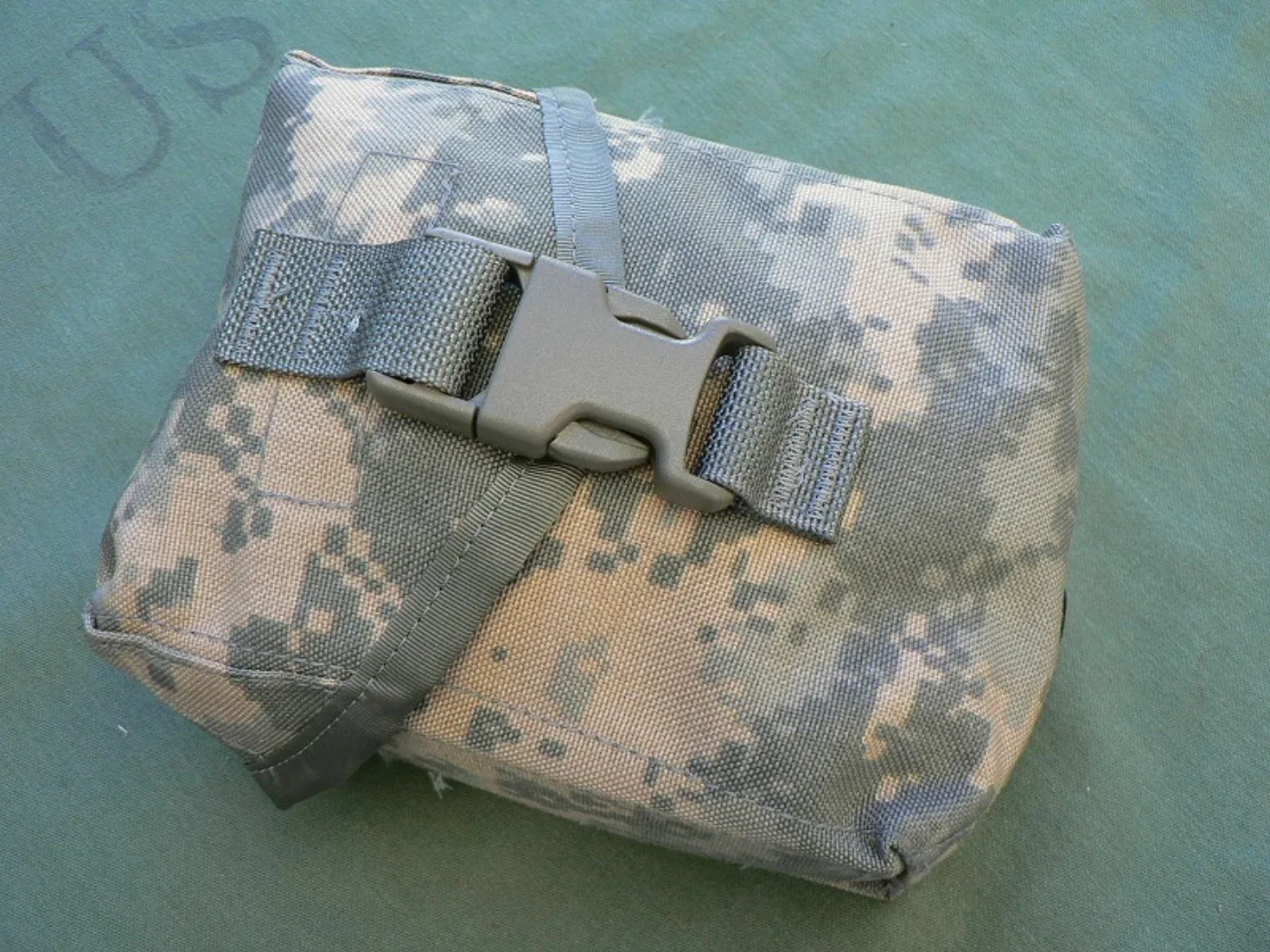 ミリタリーショップ 南国百貨店.COM|沖縄 FIRST AID KIT U.S.ARMY ACU IMPROVED 新 記録写真5