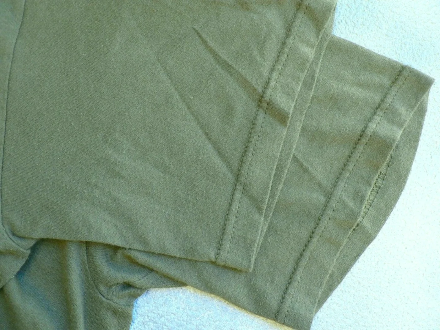 ミリタリーショップ 南国百貨店.COM|沖縄 USMC Tシャツ -M- 米軍実物放出品 [Z G-714] - USM 記録写真6