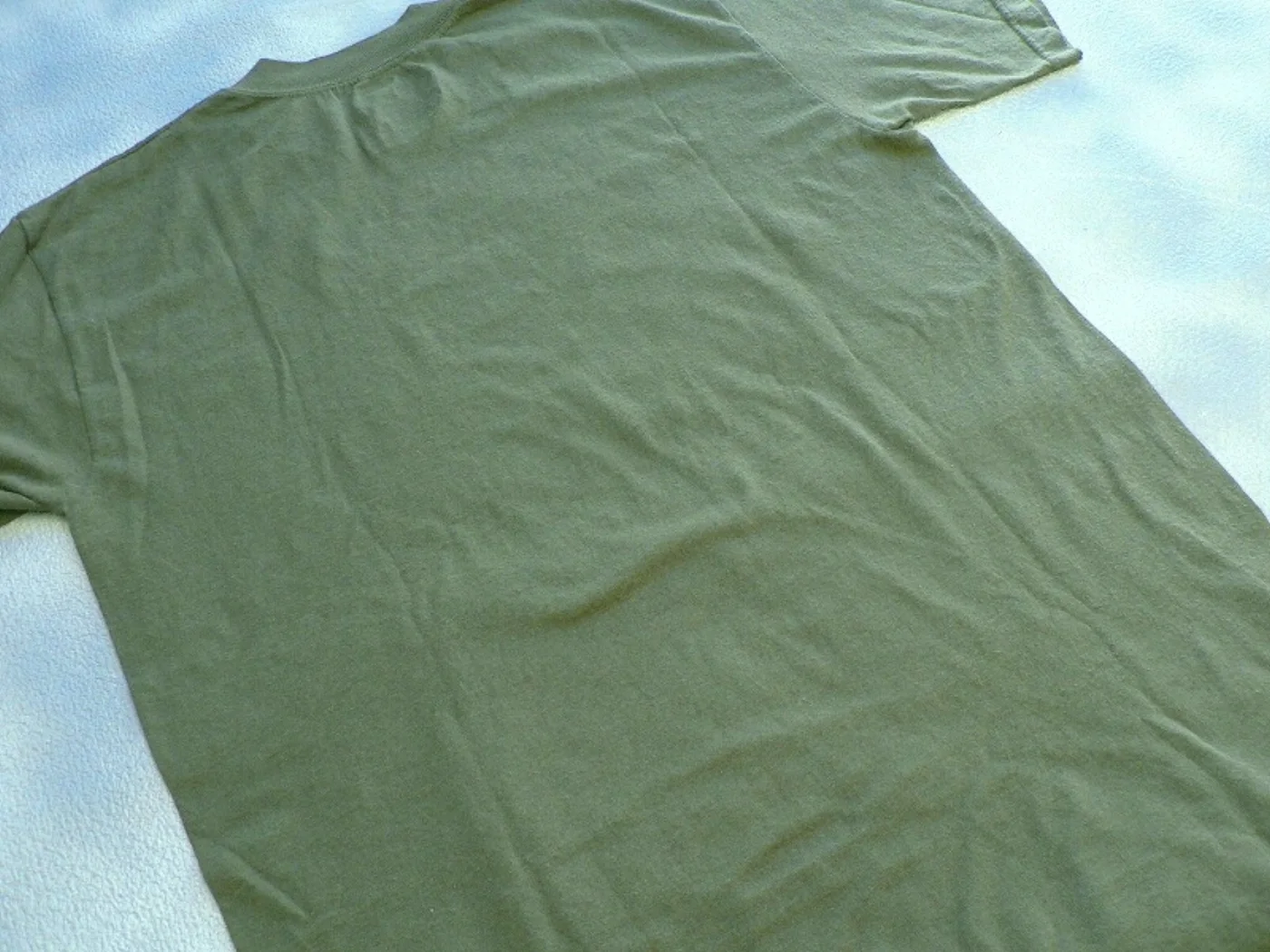 ミリタリーショップ 南国百貨店.COM|沖縄 USMC Tシャツ -M- 米軍実物放出品 [Z G-714] - USM 記録写真7