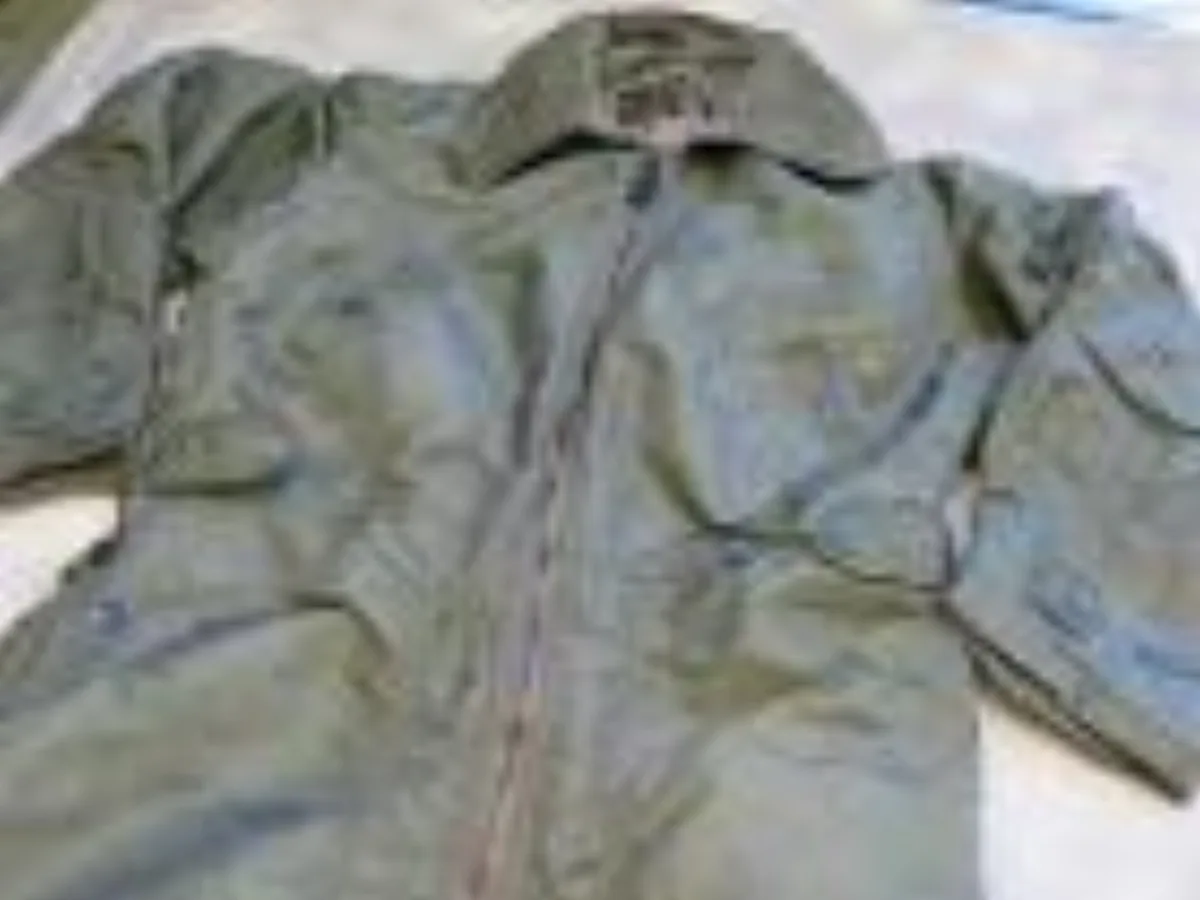 ミリタリーショップ 南国百貨店.COM|沖縄 CWU-1/P COVERALL M-S [J-362] - CWU-1/ 記録写真1