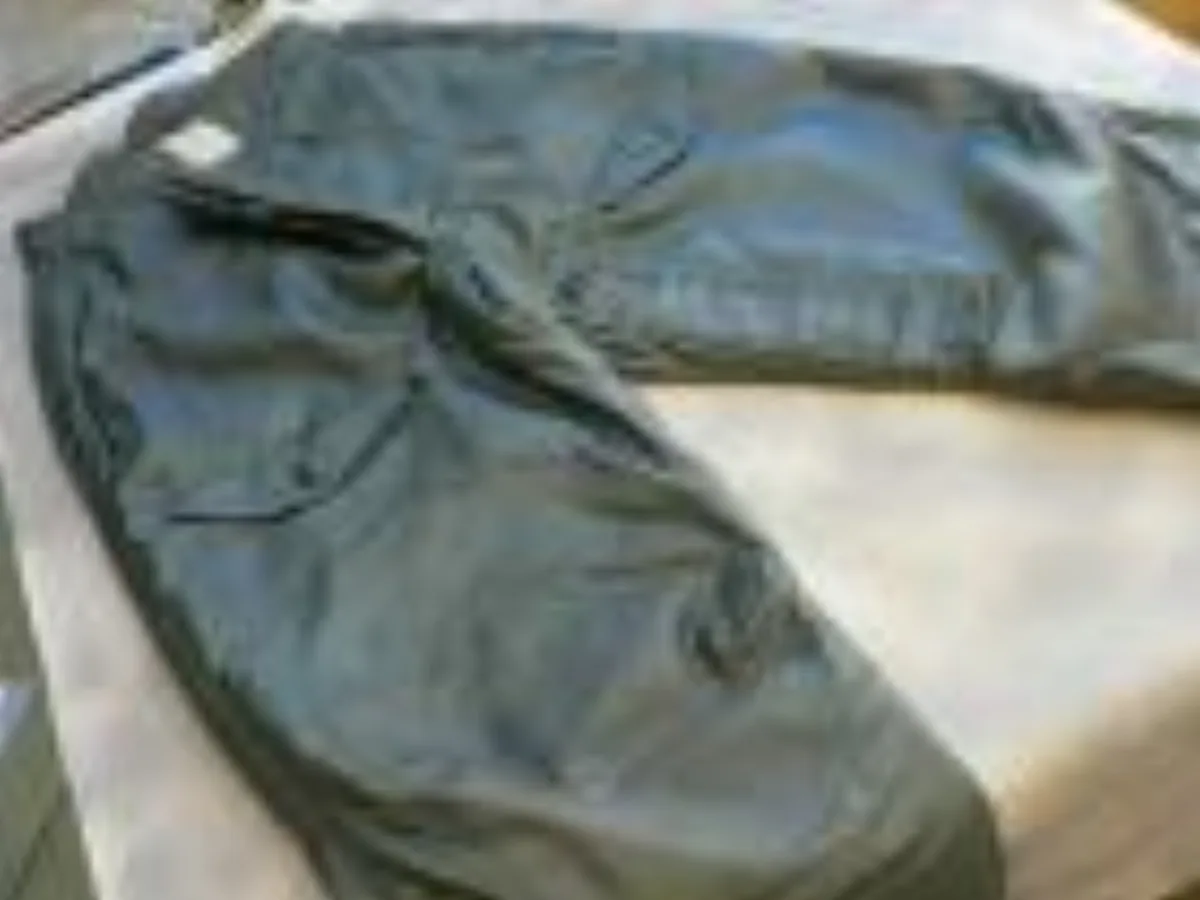 ミリタリーショップ 南国百貨店.COM|沖縄 CWU-18/P TROUSERS FLYERS DLA100-86 (3 記録写真1