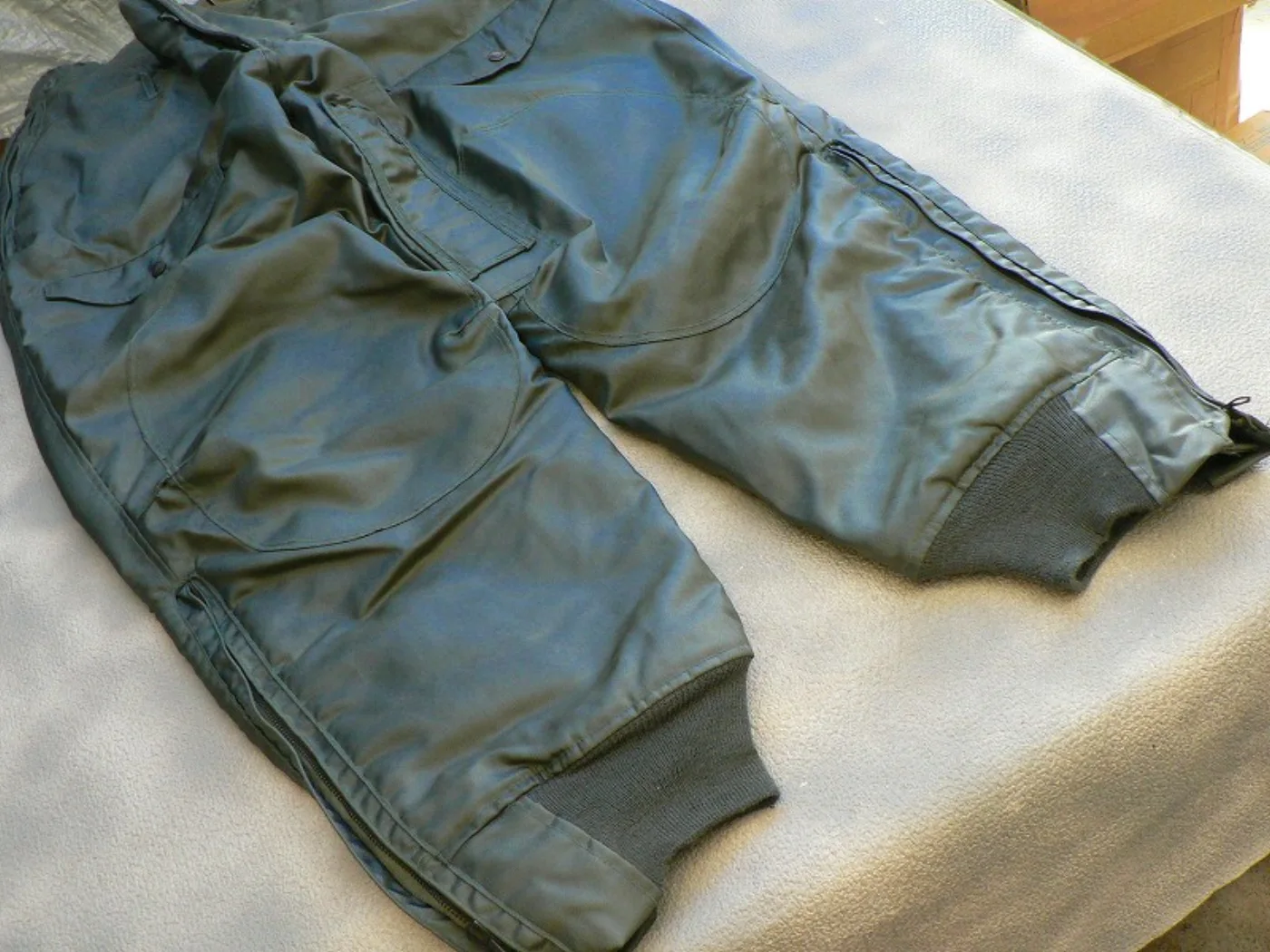 ミリタリーショップ 南国百貨店.COM|沖縄 CWU-18/P TROUSERS FLYERS DLA100-86 (3 記録写真4