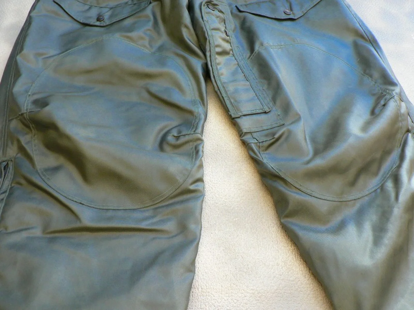 ミリタリーショップ 南国百貨店.COM|沖縄 CWU-18/P TROUSERS FLYERS DLA100-86 (3 記録写真5