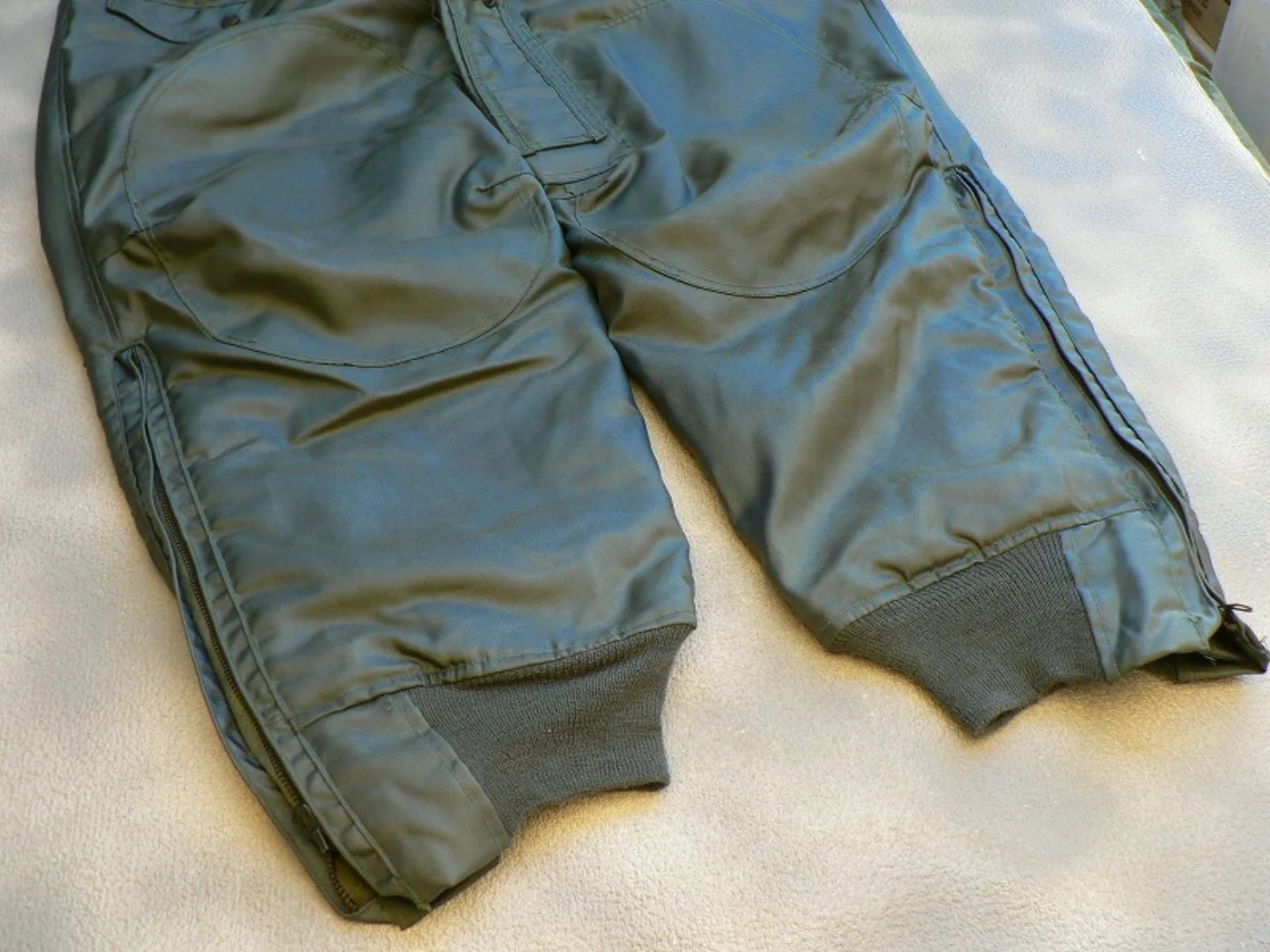 ミリタリーショップ 南国百貨店.COM|沖縄 CWU-18/P TROUSERS FLYERS DLA100-86 (3 記録写真6