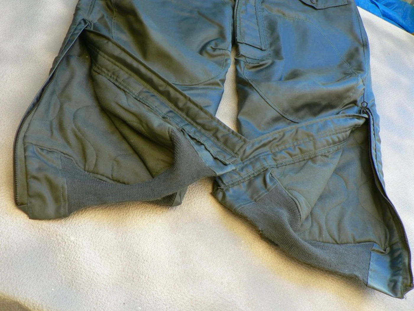 ミリタリーショップ 南国百貨店.COM|沖縄 CWU-18/P TROUSERS FLYERS DLA100-86 (3 記録写真7