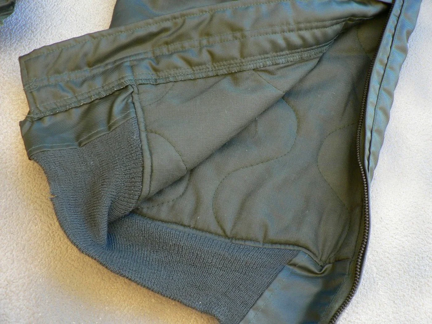 ミリタリーショップ 南国百貨店.COM|沖縄 CWU-18/P TROUSERS FLYERS DLA100-86 (3 記録写真8