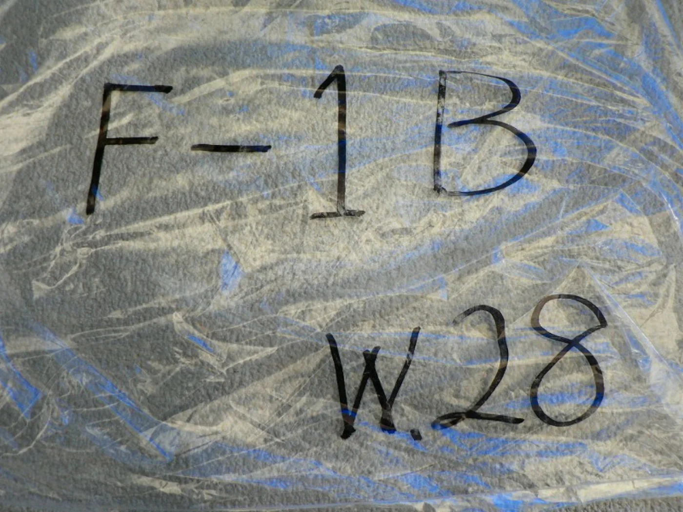 ミリタリーショップ 南国百貨店.COM|沖縄 F-1B USAF TROUSERS EXTREME COLD WEATH 記録写真3