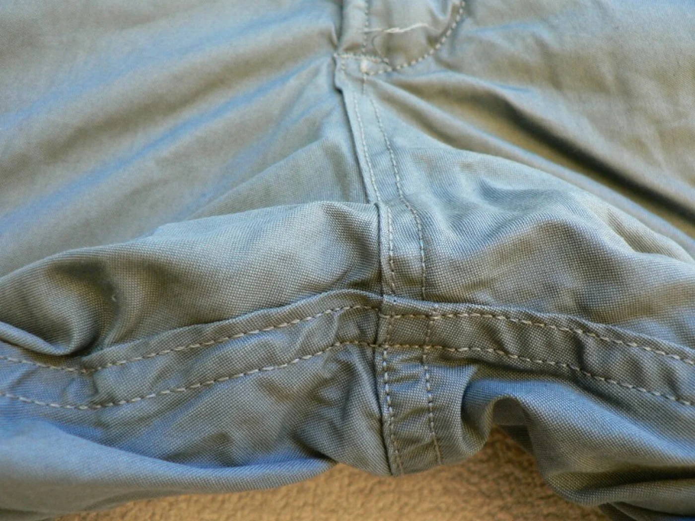 ミリタリーショップ 南国百貨店.COM|沖縄 F-1B USAF TROUSERS EXTREME COLD WEATH 記録写真7