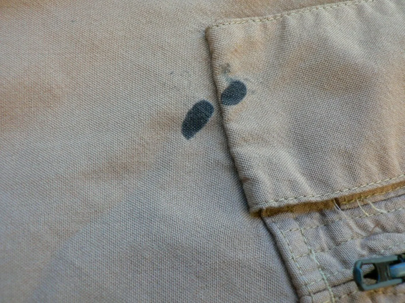 ミリタリーショップ 南国百貨店.COM|沖縄 CWU-27/P TAN 48L パイロット用フライトスーツ 特殊部隊も使 記録写真5