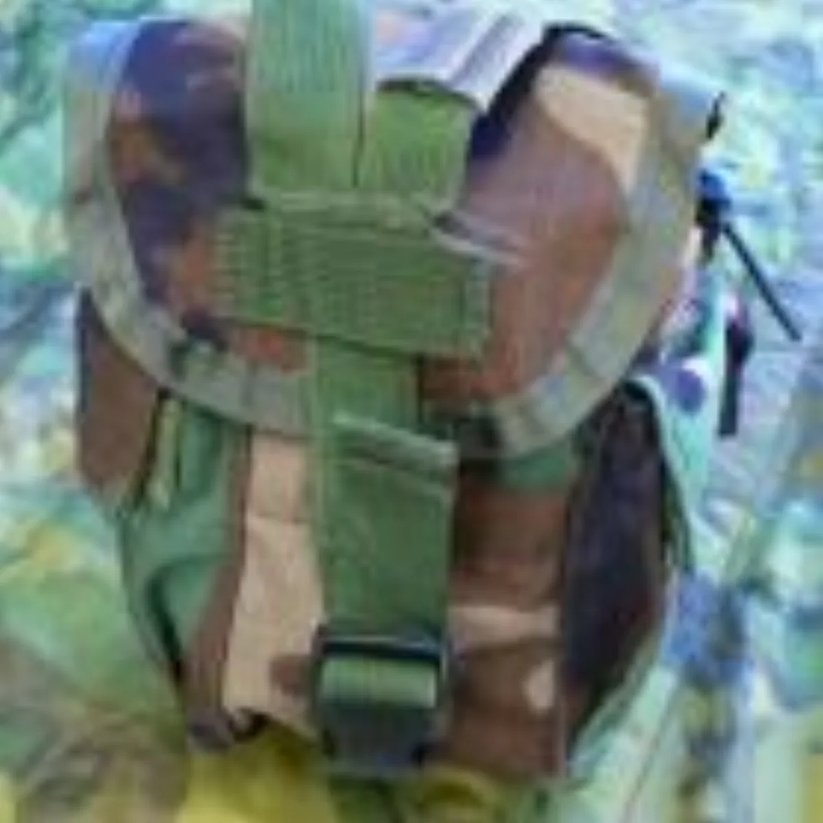 ミリタリーショップ 南国百貨店.COM|沖縄 MOLLE II キャンティーンポーチ POUCH CANTEEN CAR 記録写真1