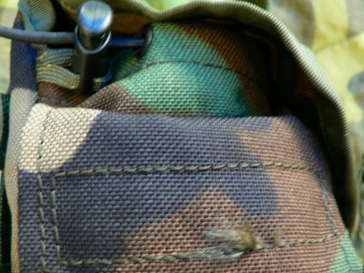 ミリタリーショップ 南国百貨店.COM|沖縄 MOLLE II キャンティーンポーチ POUCH CANTEEN CAR 記録写真6