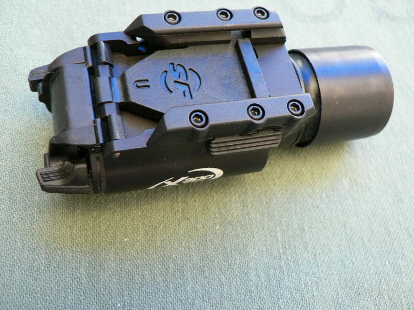 ミリタリーショップ 南国百貨店.COM|沖縄 SUREFIRE社製 X300 タクティカル ガンライト [D-1245] 記録写真5