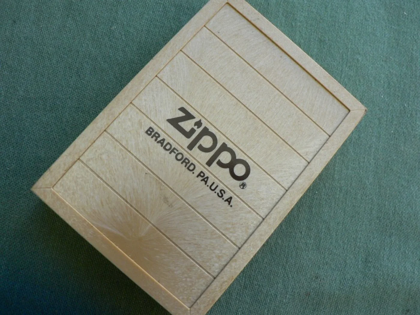 ミリタリーショップ 南国百貨店.COM|沖縄 zippo サバイバルツール付き 約２５年前ぐらいのzippo [Z D- 記録写真2