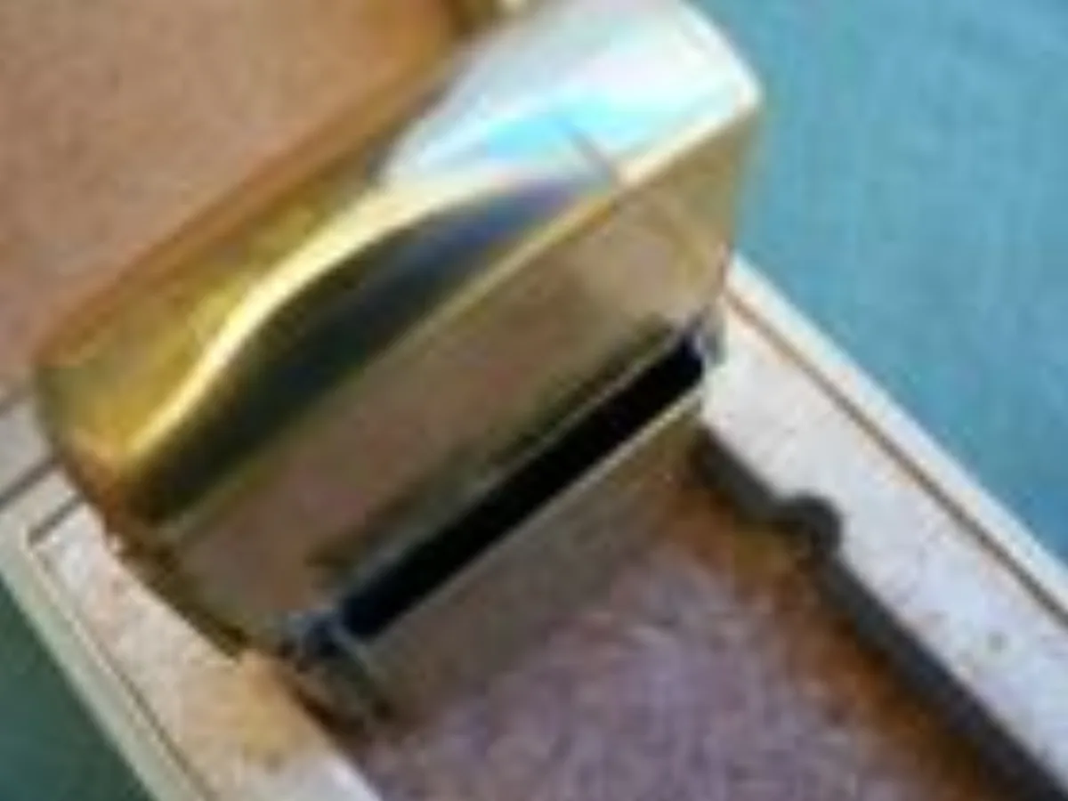 ミリタリーショップ 南国百貨店.COM|沖縄 zippo サバイバルツール付き 約25年前ぐらいのzippo [Z D- 記録写真4