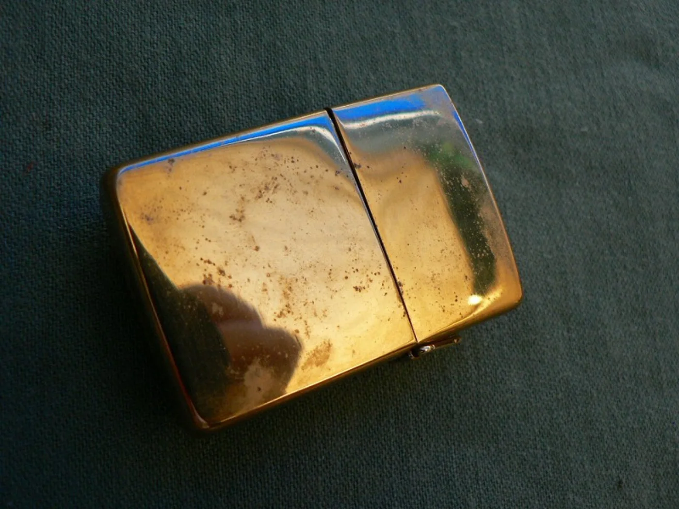 ミリタリーショップ 南国百貨店.COM|沖縄 zippo サバイバルツール付き 約２５年前ぐらいのzippo [Z D- 記録写真8