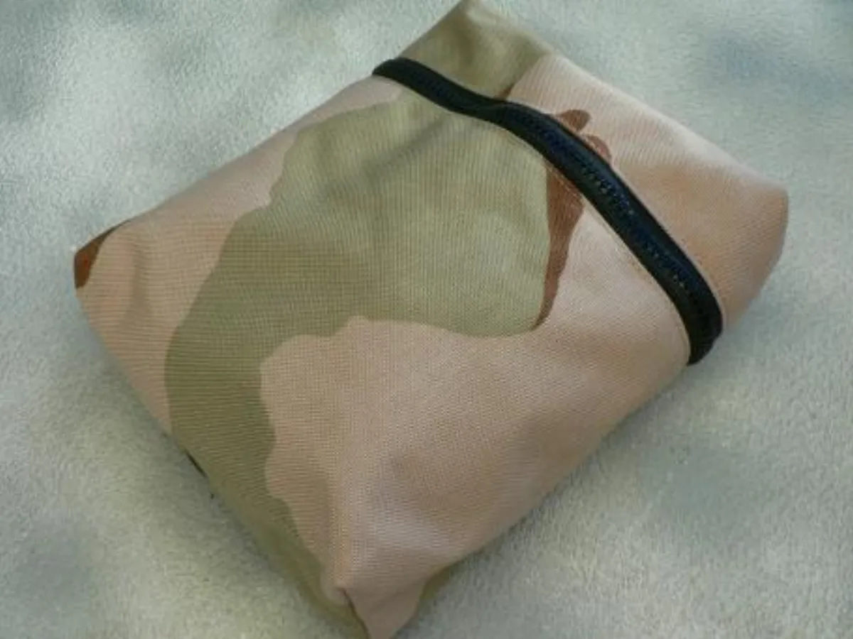 ミリタリーショップ 南国百貨店.COM|沖縄 MICH/ACH CARRYING POCKET MODULAR [Z C 記録写真1