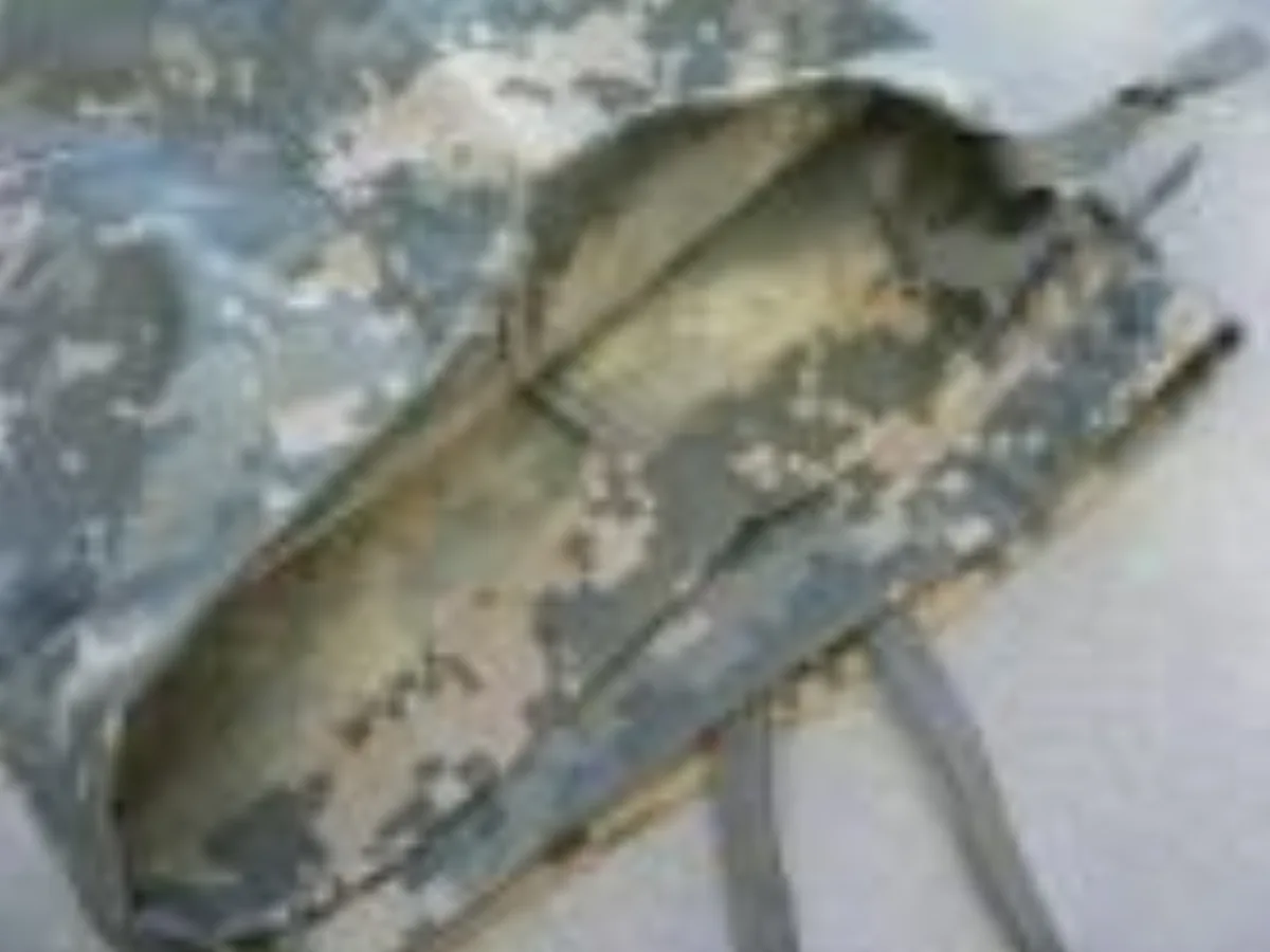 ミリタリーショップ 南国百貨店.COM|沖縄 ACU 新型ARMY迷彩服 パンツ 極上品 M-XL [ZZZ-1019] 記録写真3