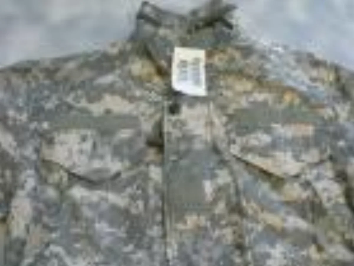 ミリタリーショップ 南国百貨店.COM|沖縄 ACU M-65 ジャケット S-XS 新品 [ZZ-1025] - AC 記録写真1
