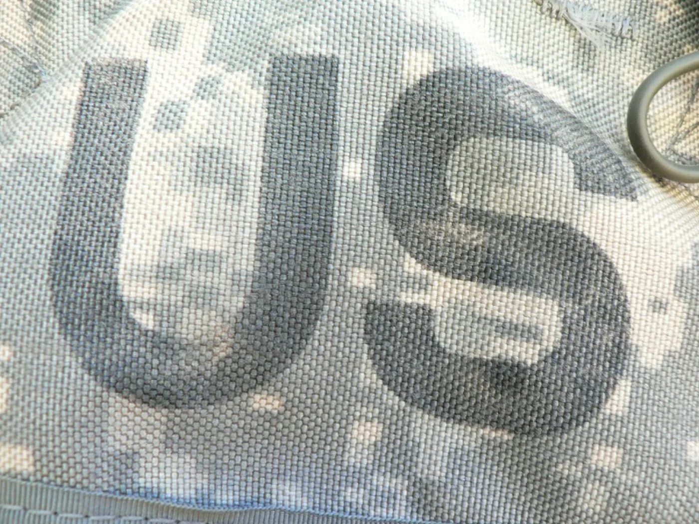 ミリタリーショップ 南国百貨店.COM|沖縄 MOLLE II HYDRATION CARRIER ACU [Z X-2 記録写真5