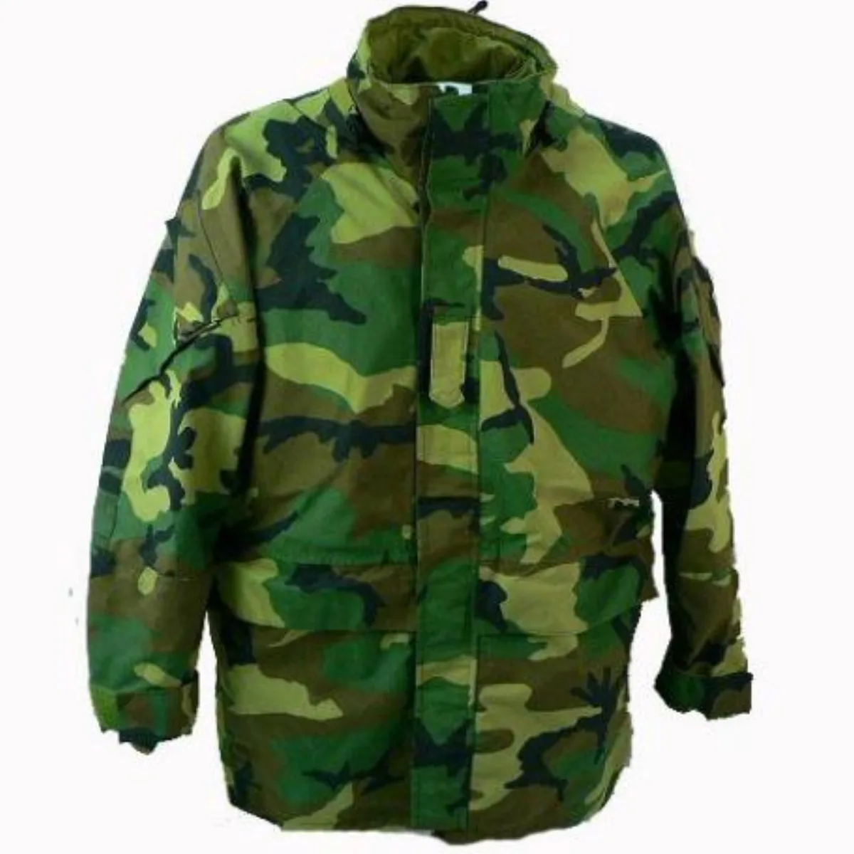 ミリタリーショップ 南国百貨店.COM|沖縄 ゴアテックスパーカーなどのお手入れ方法 [ZZZZ] - Goretex素 記録写真1