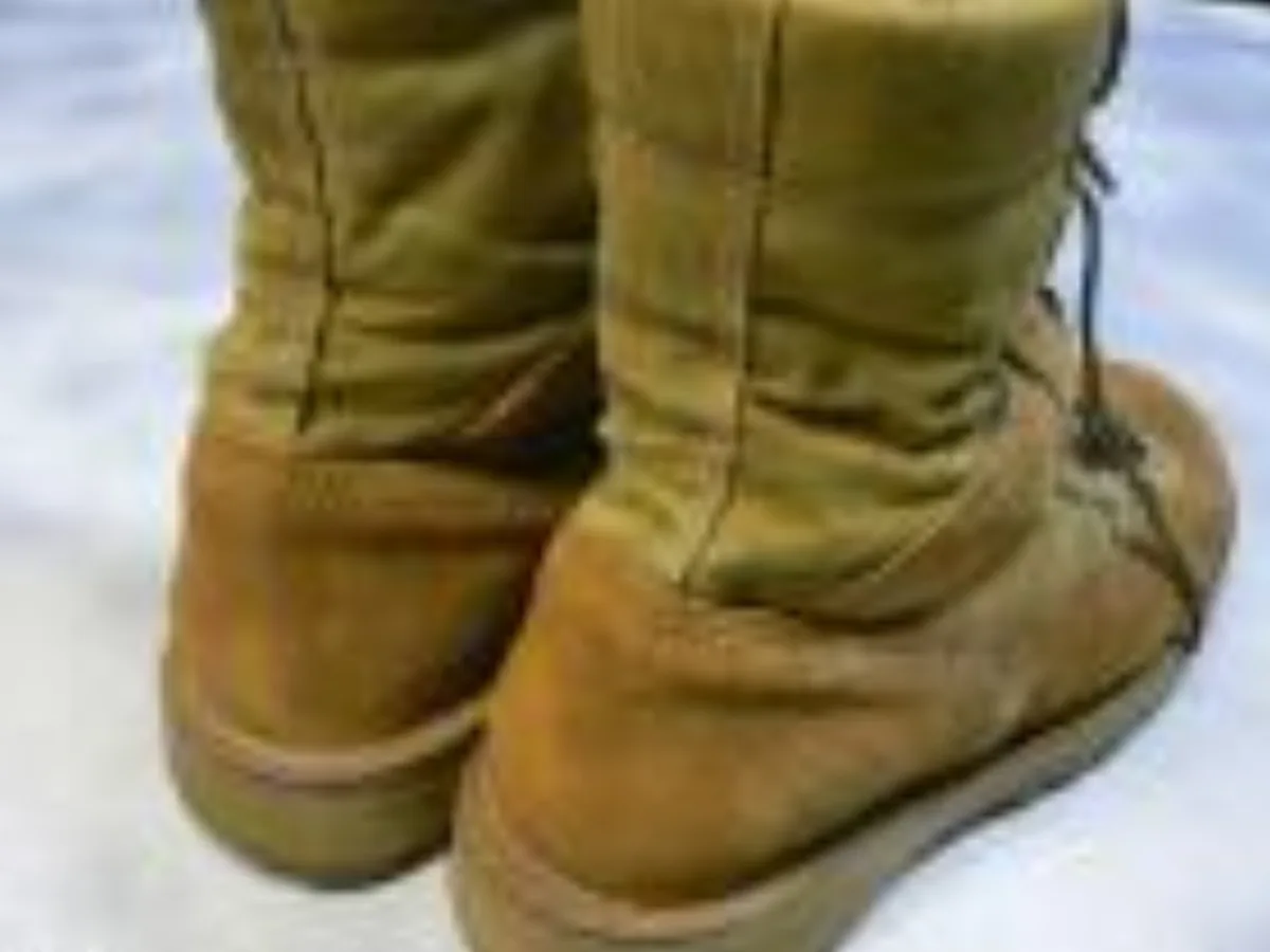 ミリタリーショップ 南国百貨店.COM|沖縄 Danner デザートブーツ 8 特殊部隊使用 [B-827] - Dan 記録写真2