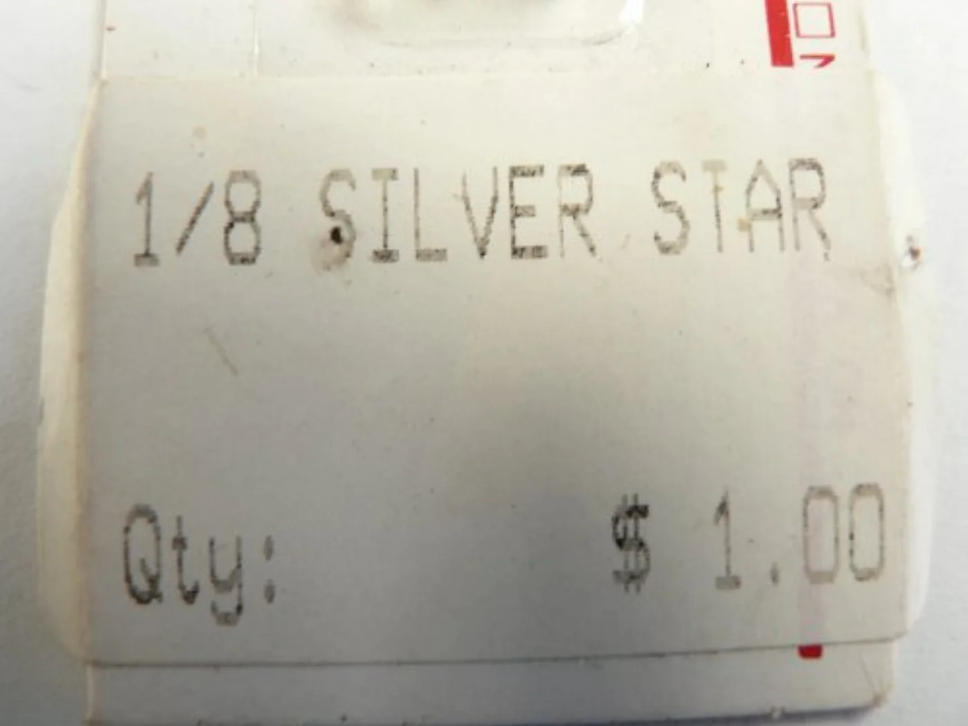 ミリタリーショップ 南国百貨店.COM|沖縄 USAF パイロット用 デバイス 新品 シルバー [Z X-154] - 記録写真3