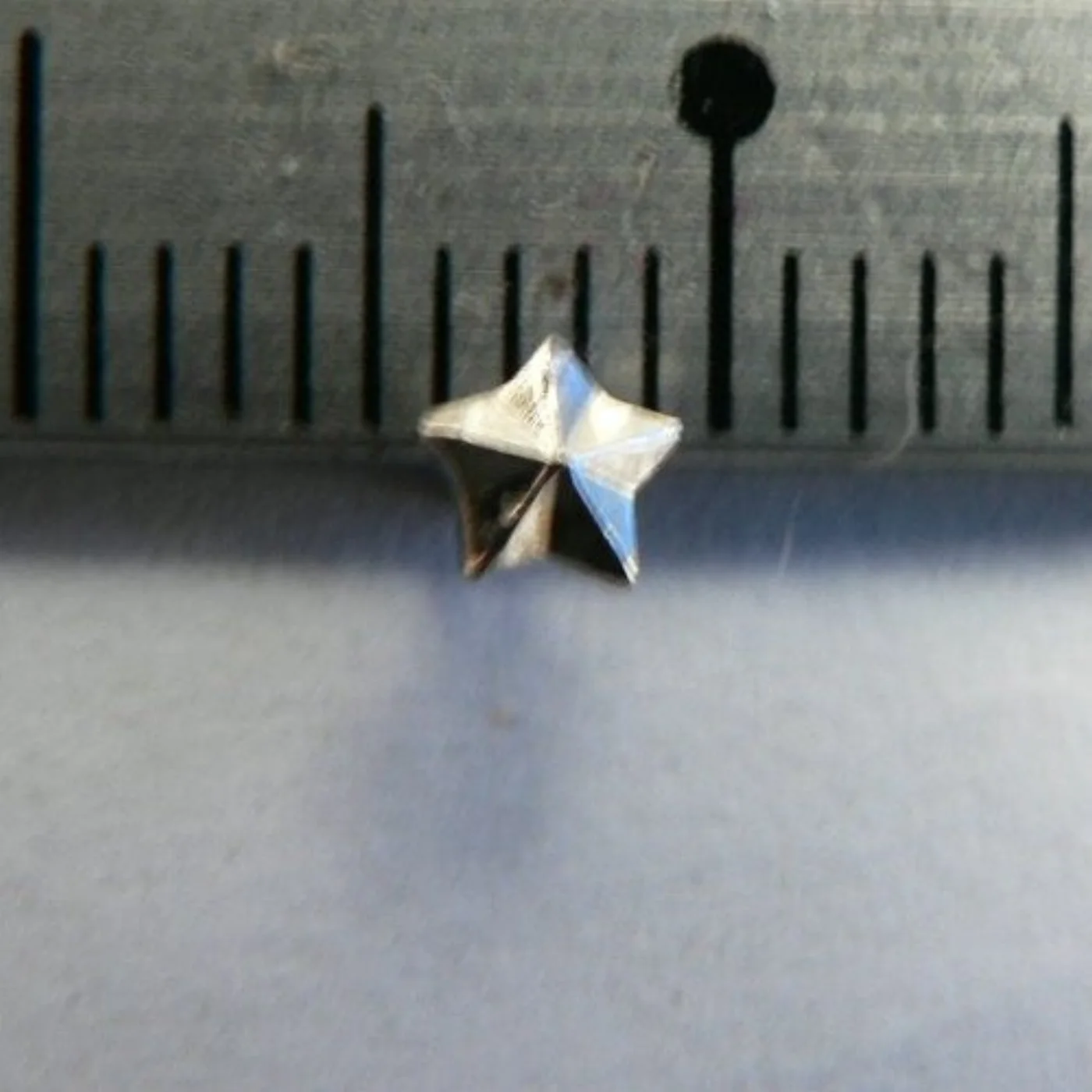 ミリタリーショップ 南国百貨店.COM|沖縄 USAF パイロット用 デバイス 新品 シルバー [Z X-154] - 記録写真5