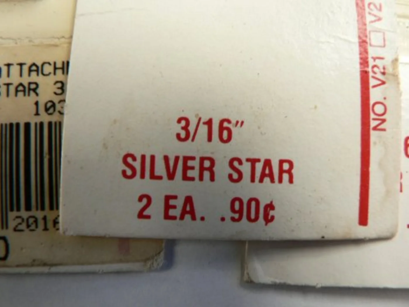 ミリタリーショップ 南国百貨店.COM|沖縄 USAF パイロット用 デバイス シルバー [A X-155] - 米軍放 記録写真4