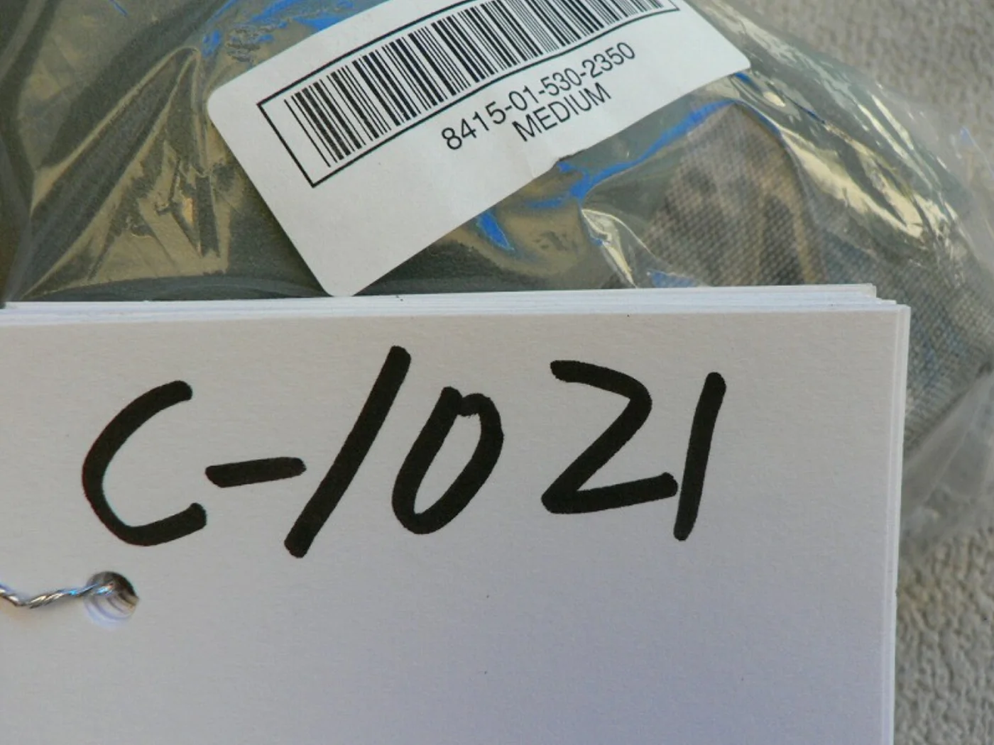 ミリタリーショップ 南国百貨店.COM|沖縄 ACU ニーパッド M 新品 [Z C-1021] - ACU  記録写真2