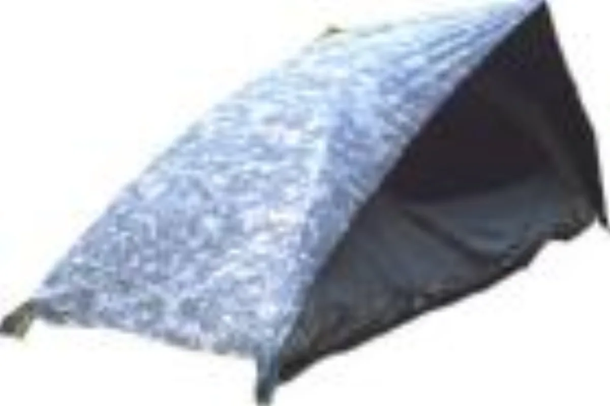 ミリタリーショップ 南国百貨店.COM|沖縄 ARMY ACU コンバットテント 新品 米軍実物 ★サービス付き [AC 記録写真1