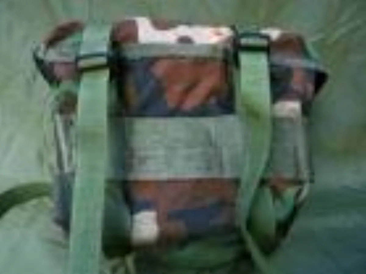 ミリタリーショップ 南国百貨店.COM|沖縄 MOLLE ポーチ [F-238] - MOLLE ポーチ 記録写真1