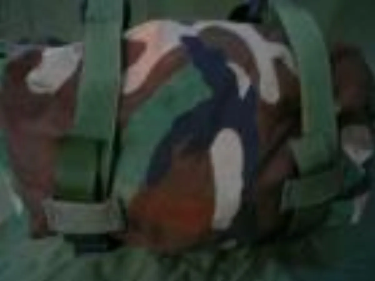 ミリタリーショップ 南国百貨店.COM|沖縄 MOLLE ポーチ [F-238] - MOLLE ポーチ 記録写真2