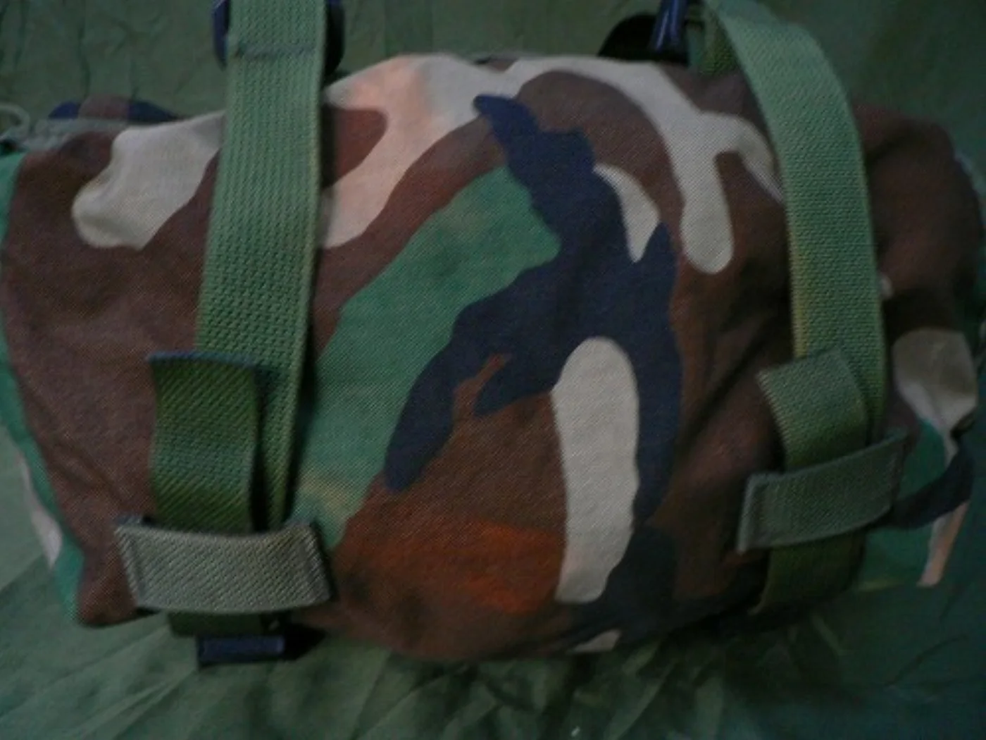 ミリタリーショップ 南国百貨店.COM|沖縄 MOLLE ポーチ [F-238] - MOLLE ポーチ 記録写真4