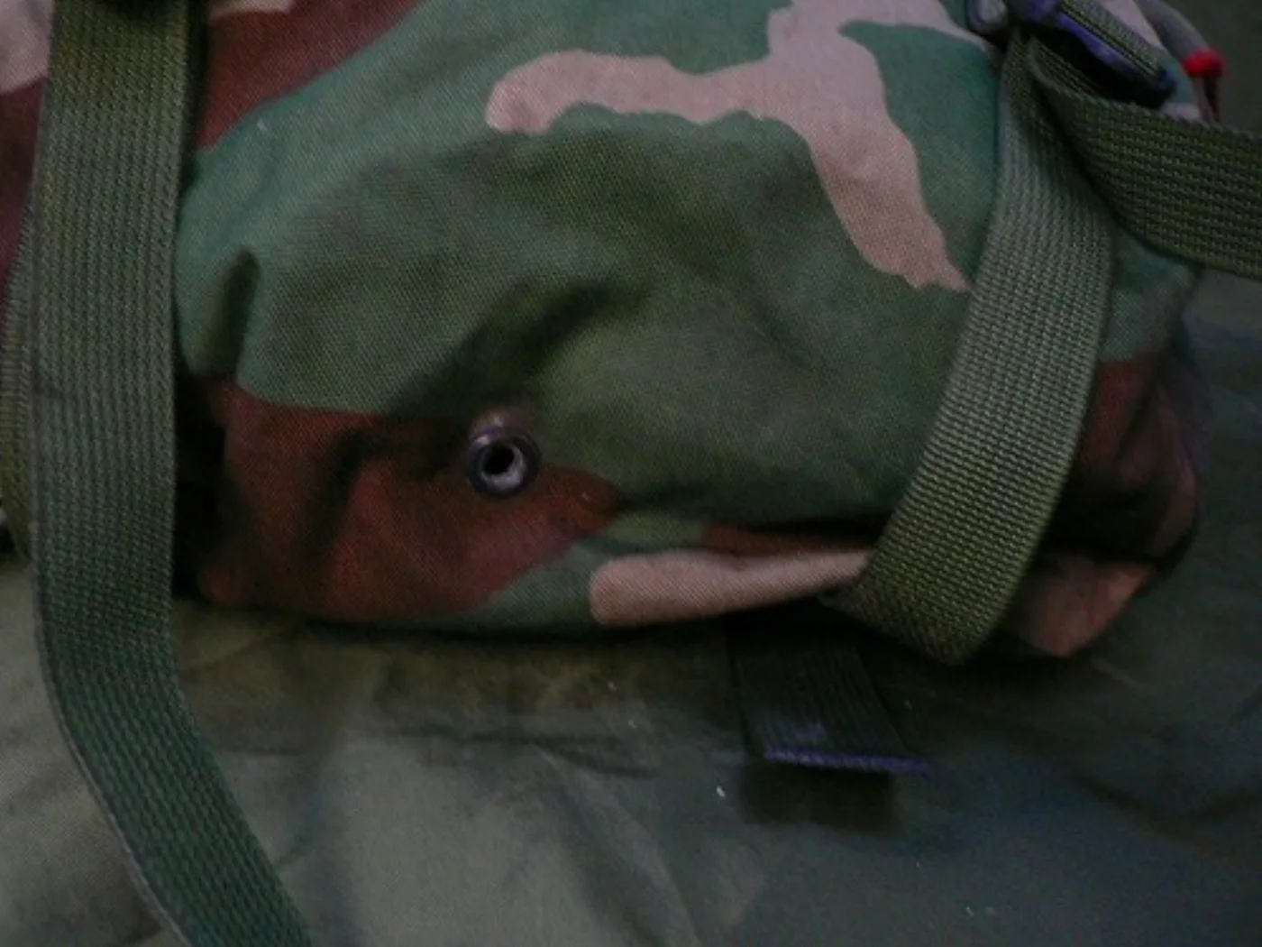 ミリタリーショップ 南国百貨店.COM|沖縄 MOLLE ポーチ [F-238] - MOLLE ポーチ 記録写真5